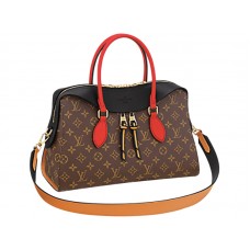 Geantă Louis Vuitton Monogram Canvas Tuileries Noir
