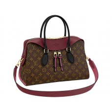 Geantă Louis Vuitton Monogram Canvas Tuileries Rose Bruyère