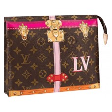 Geantă de toaletă Louis Vuitton 26 Monogram Canvas m43614
