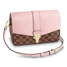 Louis Vuitton Clapton PM Damier Ebene Canvas Magnolia n44244