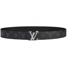 Geantă Louis Vuitton Monogram Eclipse Canvas Initials 40mm Reversibilă m9045