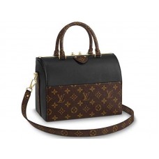 Geantă Louis Vuitton Monogram Canvas Speedy Doctor 25 m51468