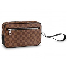 Clutch Louis Vuitton Damier Ebene Kasai n41663