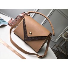 Geantă Louis Vuitton Double V Sesame m54372