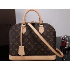 Geantă Louis Vuitton Monogram Canvas Alma Pm m53151