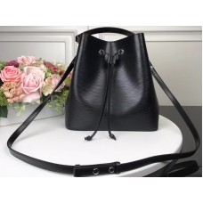 Louis Vuitton Epi Leather Neonoe Black M54366
