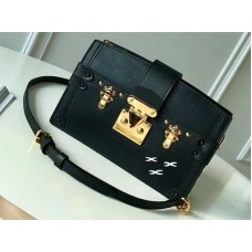 Clutch Louis Vuitton Epi Leather Trunk M53052