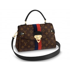 Geantă Louis Vuitton Monogram Canvas Georges Bb m43867
