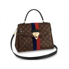 Geantă Louis Vuitton Monogram Canvas Georges Mm m43778