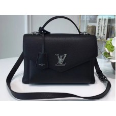 Geantă Louis Vuitton Lockme Mylockme Noir m54849