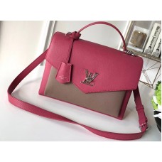 Geantă Louis Vuitton Lockme Mylockme Rose Bruyère m54997