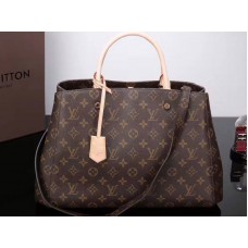 Geantă Louis Vuitton Monogram Canvas Montaigne Gm m41067