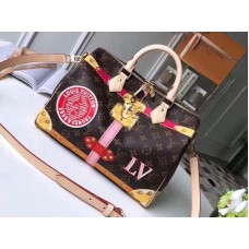 Geantă Louis Vuitton Monogram Canvas Speedy 30 m41386