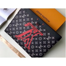 Geantă Louis Vuitton Monogram Upside Down Canvas Pochette Apollo 62905