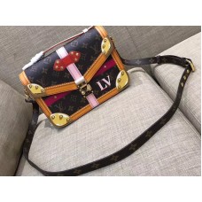 Pochette Louis Vuitton Monogram Canvas Metis m43628