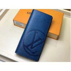 Portofel Louis Vuitton Epi Leather Brazza m63513
