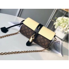 Carcasă ochelari Louis Vuitton Monogram Canvas M44158
