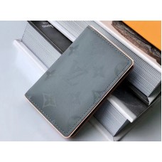 Louis Vuitton Monogram Titan Pocket Organizer m63233