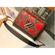 Geantă Louis Vuitton Monogram Canvas Twist Mm m43639
