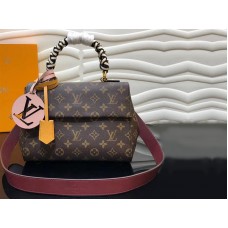 Geantă Louis Vuitton Monogram Canvas Cluny Bb m43982