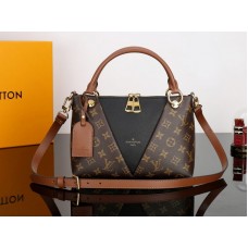 Geantă Louis Vuitton Monogram Canvas V Tote Black M43976