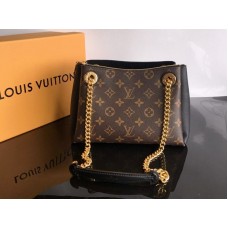 Geantă Louis Vuitton Monogram Canvas Surene Bb Neagră m43775