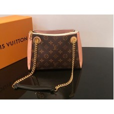 Geantă Louis Vuitton Monogram Canvas Surene Bb Pink m43777