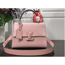 Balerina Louis Vuitton Epi Leather Grenelle PM Rose m53694