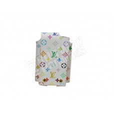 Husă pentru iPod mini Louis Vuitton multicoloră albă