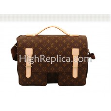 Geantă Louis Vuitton Monogram Broadway Messenger