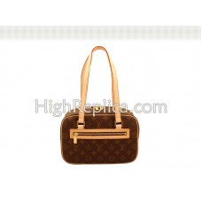 Geantă Louis Vuitton Monogram Cite Mm