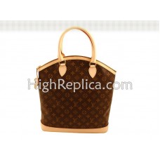 Geantă Louis Vuitton Monogram Looping Mm