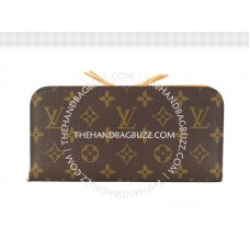 Portofel Louis Vuitton Monogram Unusual portocaliu