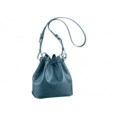 Geantă Louis Vuitton Epi Leather Noe Bb Cyan
