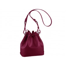 Geantă Louis Vuitton Epi Leather Noe Bb Fuchsia