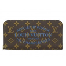Portofel Louis Vuitton Monogram Insolite Albastru