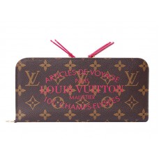 Portofel Louis Vuitton Monogram Insolite Indian Rose